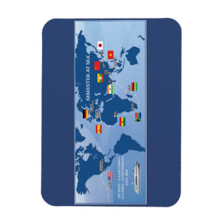 Imán Semestre En El Otoño Del Mar De 2018