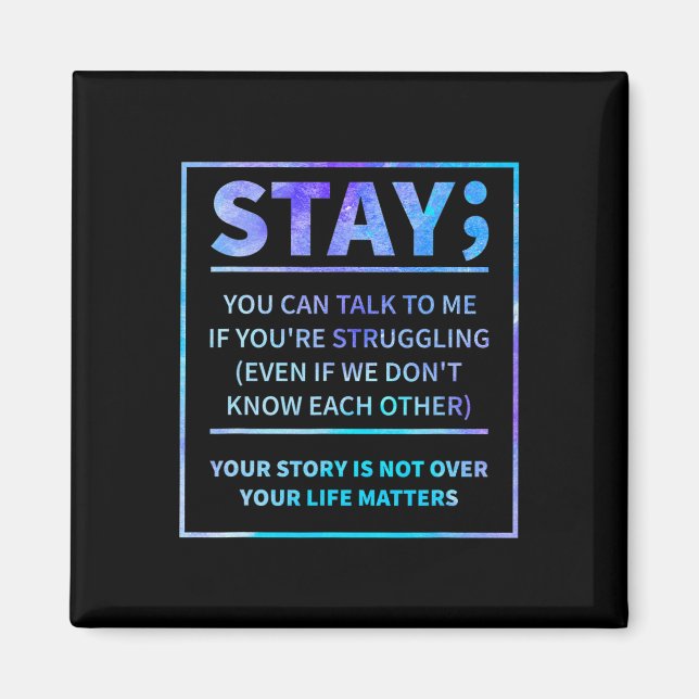 Imán Semicollo de prevención de la sensibilización sobr (Frente)