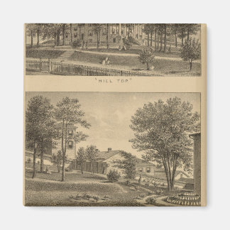 Imán Seminario femenino de Augusta, Virginia