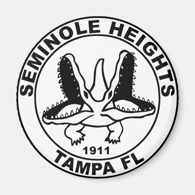 IMÁN SEMINOLE_HEIGHTS_SEAL (Frente)