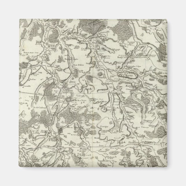 Imán Semur, Montbard (Frente)