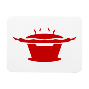 Imán Señal de Barbacoa Coreana (고기구이)