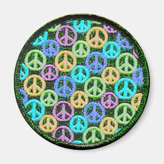 Imán Señales de paz silenciosas