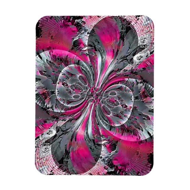 Imán Señales mixtas (Vertical)