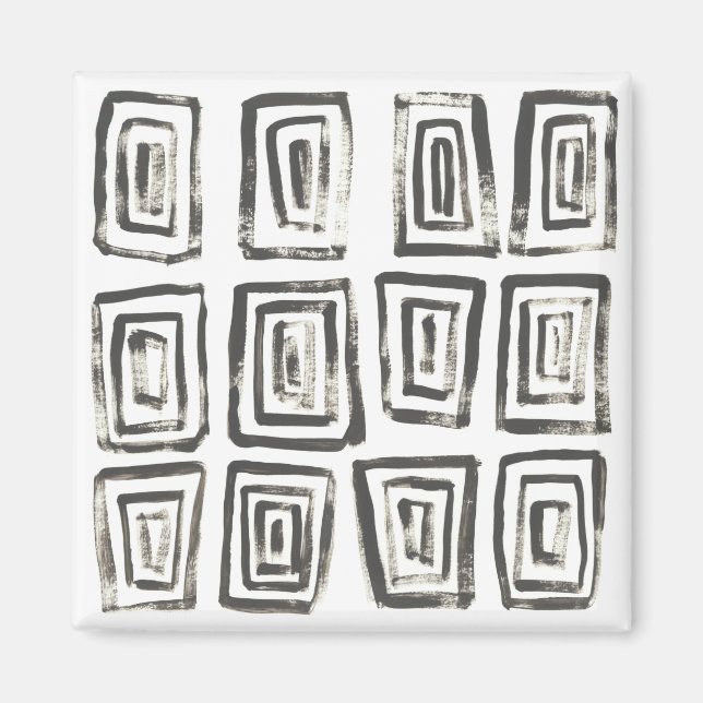 Imán Señales mixtas IV (Frente)