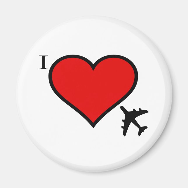 Imán Sencillamente Declarado (Frente)