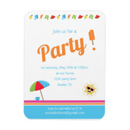 Imán Sencillamente verano