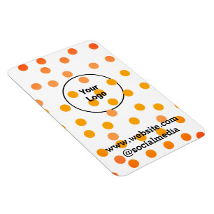 Imán Sencillo logo de personalizado minimalista elegant