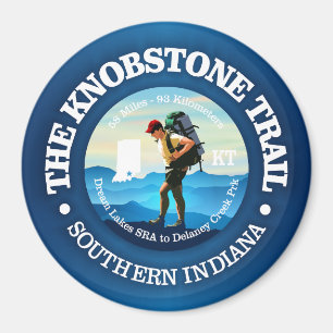 Imán Sendero de Knobstone (Hiker C)