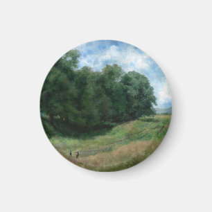 Imán Sendero Escénico del Campo – Diseño de Paisaje Vin