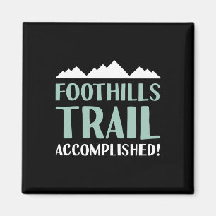 Imán Sendero Foothills para Caminar y de Backpacking en