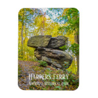 Sendero Loudoun Heights Trail, Harpers Ferry NHP