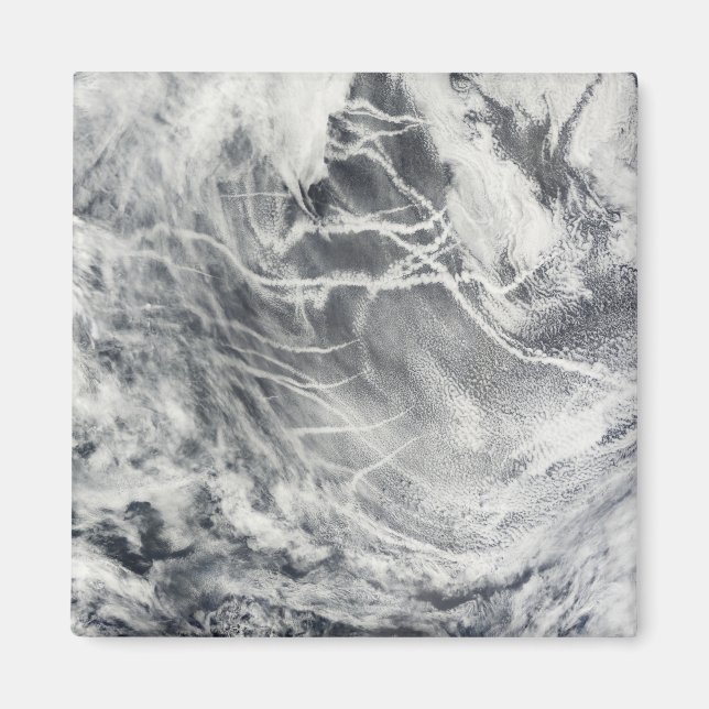 Imán Senderos para buques en el Océano Pacífico (Frente)