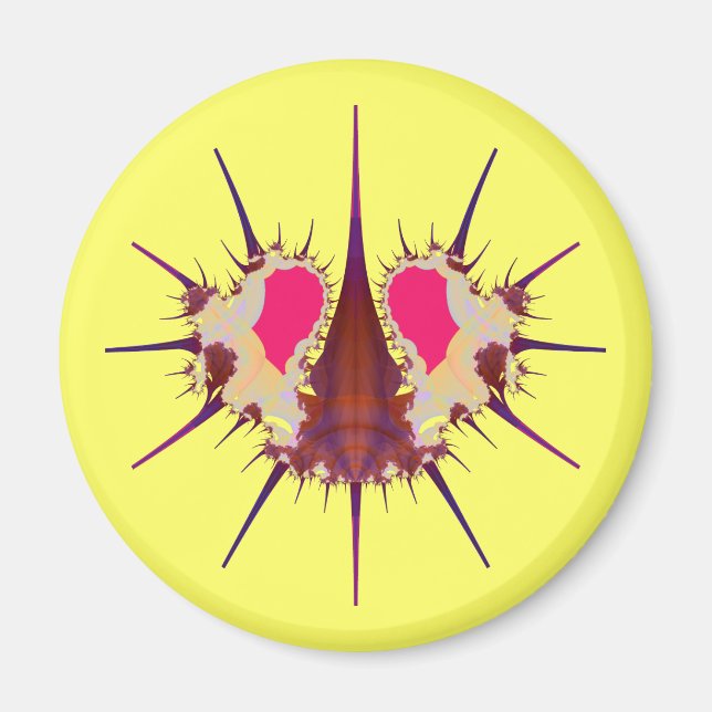 Imán Seneca Bug (Frente)