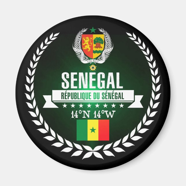 Imán Senegal (Frente)