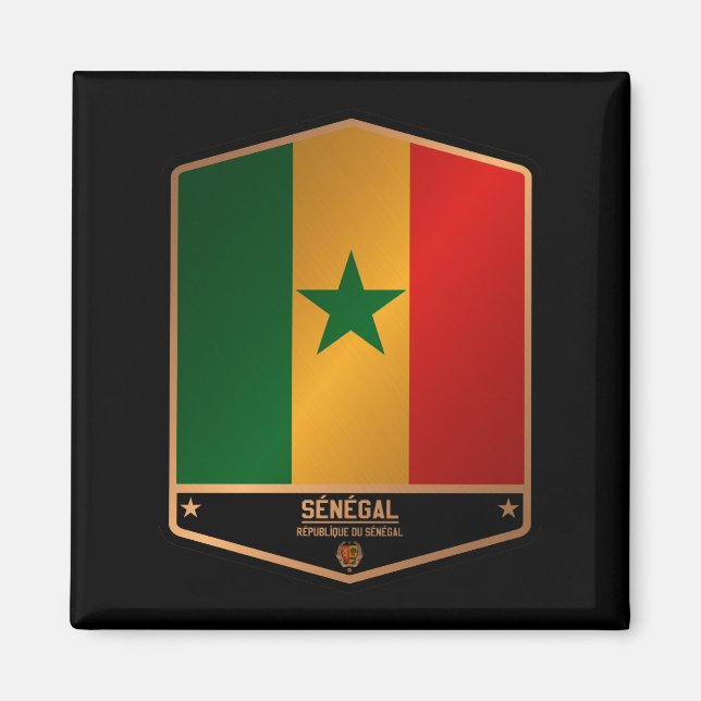 Imán Senegal (Frente)