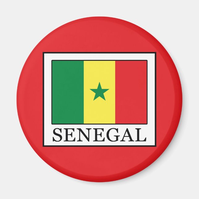 Imán Senegal (Frente)