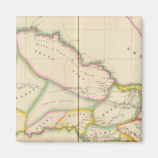 Imán Senegal (Frente)