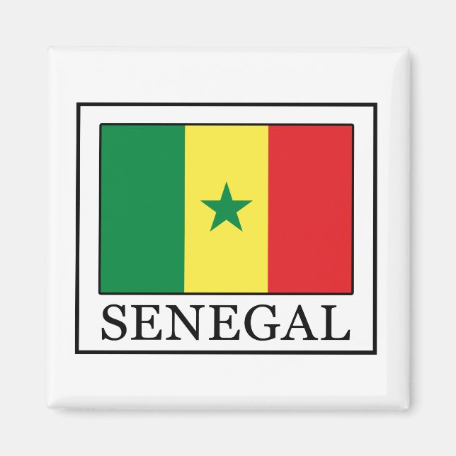 Imán Senegal (Frente)