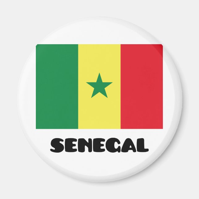 Imán Senegal (Frente)