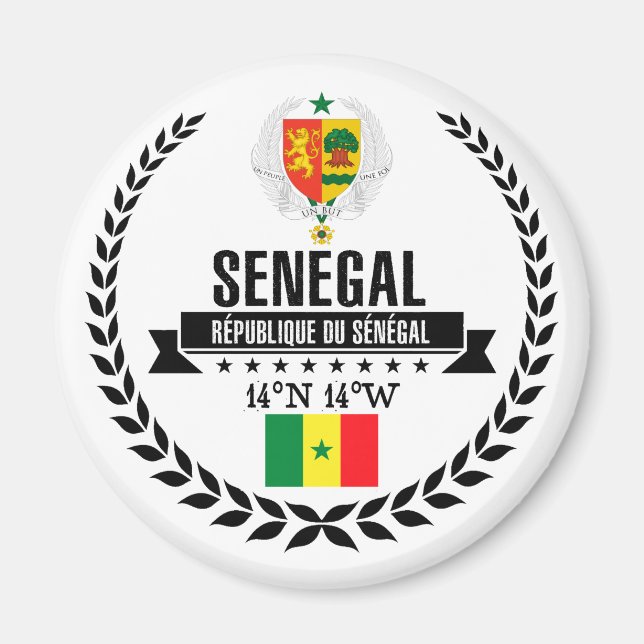Imán Senegal (Frente)