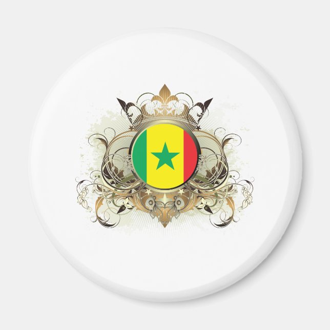 Imán Senegal (Frente)