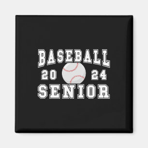Imán Senior 2024 Partido de Graduación Idea Baseball Se