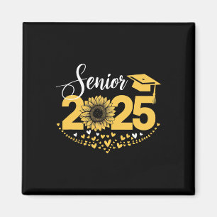 Imán Senior 2025 Graduación Graduada Graduación De Sunf