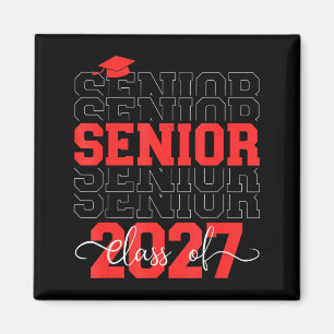 Imán Senior 2027 Clase de 2027