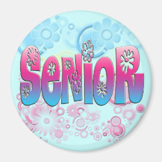 Imán Senior - Flores 2