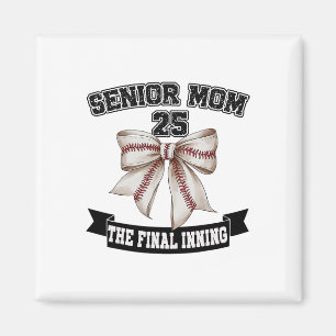 Imán Senior Mom The Final Inning Bysebyll Cl De 2025