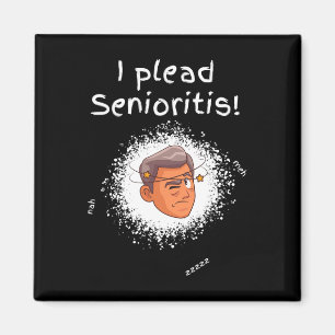 Imán Senioristis de plomo. Hombre mayor anciano envejec