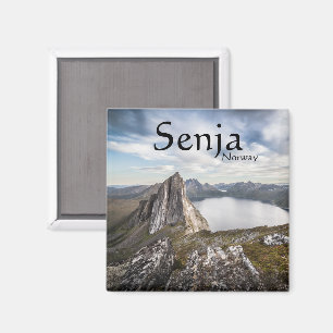 Imán Senja