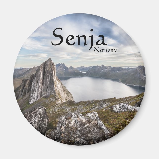 Imán Senja (Frente)