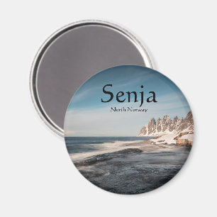 Imán Senja Noruega