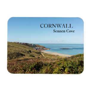 Imán Sennen Cove Cornualles Inglaterra