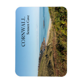Imán Sennen Cove Cornualles Inglaterra
