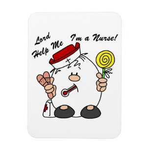 Imán Señor Ayúdame Soy enfermera