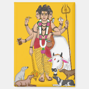 Imán Señor Dattatreya