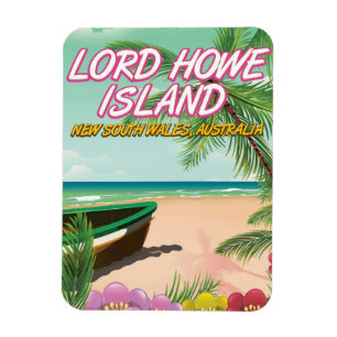 Imán Señor Howe Island Australia