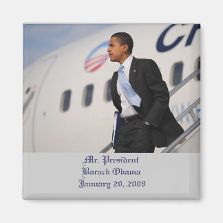 Imán Señor Presidente Barack Obama 20 de enero de 2009