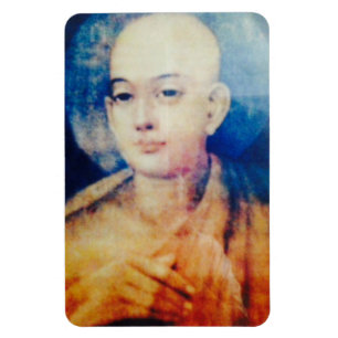 Imán Señor Sri Caitanya Mahaprabhu Magnet