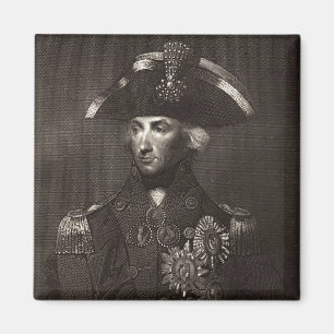 Imán Señor vizconde Nelson