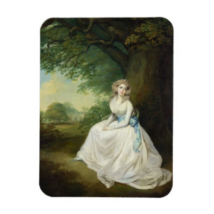 Imán Señora Chambers, c.1789 (aceite en lona)