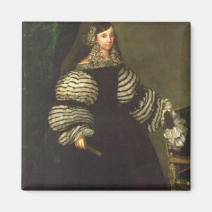 Imán Señora de la familia de Medinaceli, c.1683