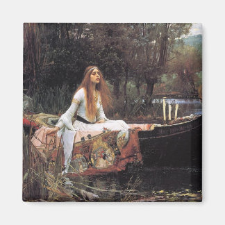 Imán Señora de Shalott