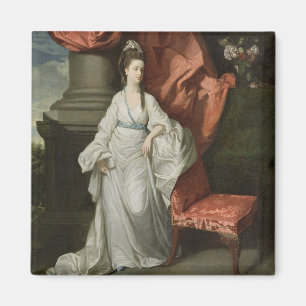 Imán Señora Grant, esposa de sir James Grant, BT.,
