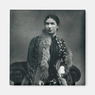 Imán Señora Humphry Ward, 1881