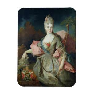 Imán Señora Maria Josephine Drummond, condesa de