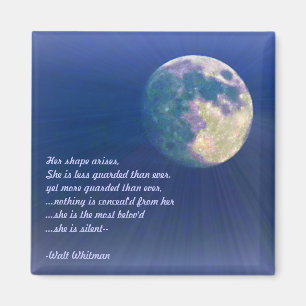 Imán Señora Moon